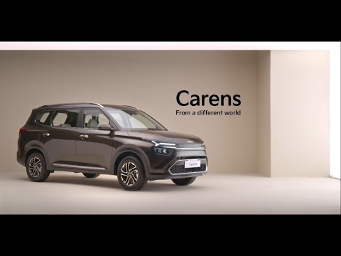 Meet The All-New Kia Carens | The Ultimate Family Car