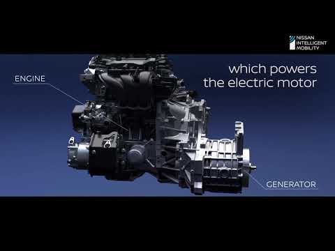 Nissan e POWER Video