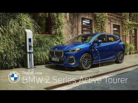 The all-new BMW 2 Series Active Tourer