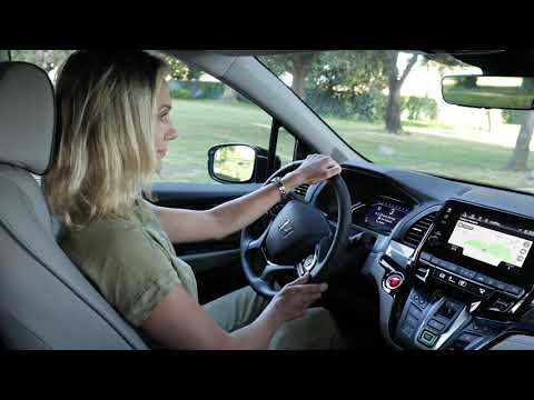 NUEVO: Honda Odyssey 2021: Alerta para revisar el asiento trasero