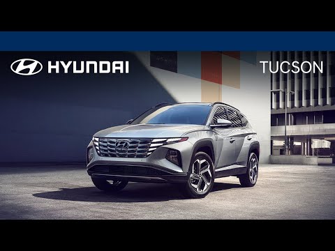2022 TUCSON U.S. Reveal | Hyundai