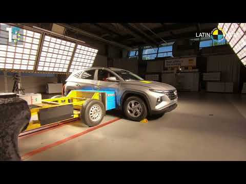 Hyundai Tucson + 6 Airbags