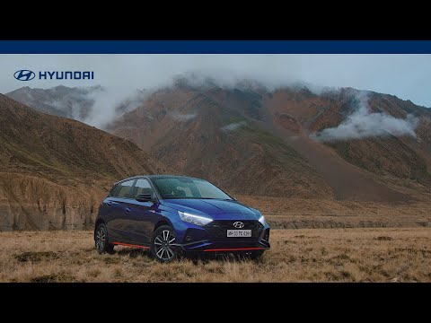 Hyundai i20 N Line | Sound &amp; Handling Film