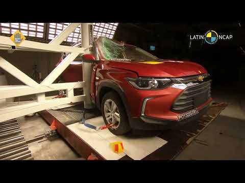 Chevrolet Tracker + 6 Airbags