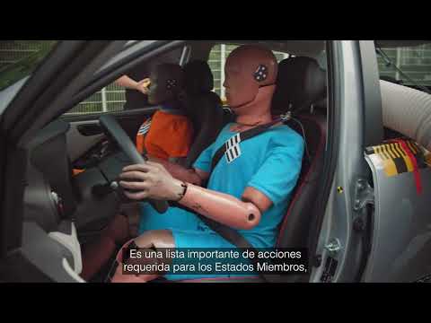 Prueba “auto a auto” de Global NCAP demuestra el doble estándar en seguridad vehicular