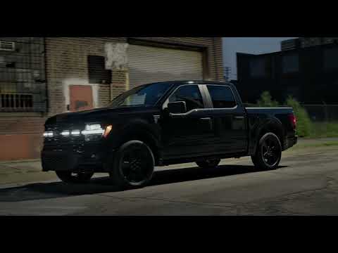 La nueva Ford F-150 Lobo