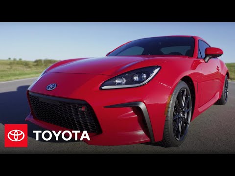 2022 GR86 Reveal &amp; Overview | Toyota