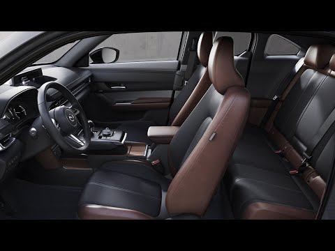 Mazda MX-30 - Diseño Interior