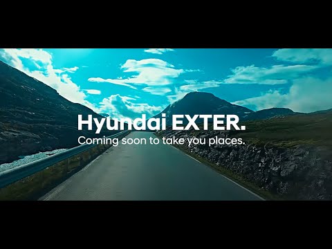 Hyundai EXTER | Think outside. Think EXTER.