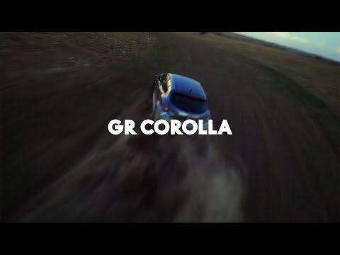 Story of GR Corolla - The pursuit of &quot;untamed energy&quot;