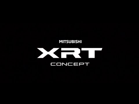 Bangkok International Motor Show 2023 | Mitsubishi XRT Concept to Debut