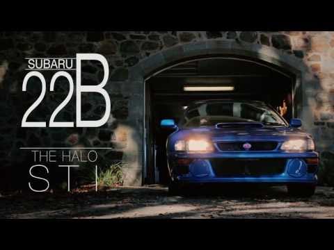 Subaru Vintage Garage- 1998 Impreza 22B STI