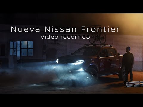 Nissan Frontier | Impulsa tu MODO PRO