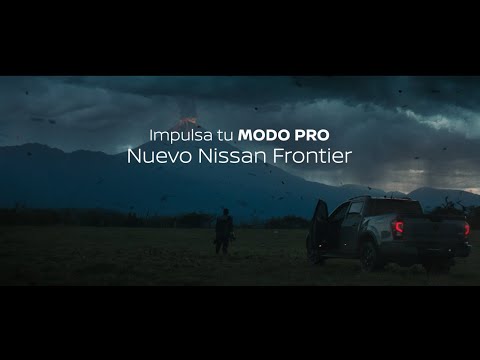 Nuevo Nissan Frontier