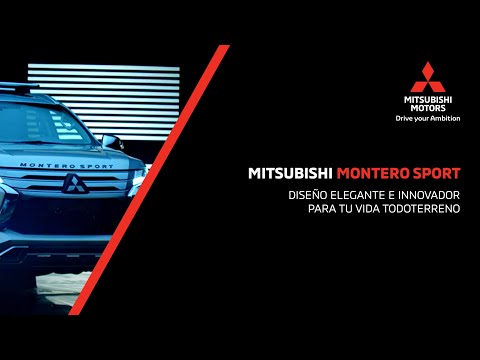 Mitsubishi Montero Sport - Rutas con Estilo