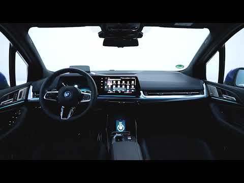 BMW Serie 2 Active Tourer 2022: Detalles del interior
