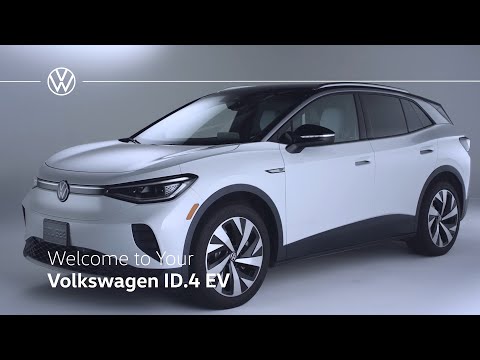 ID.4 Virtual Walkaround | Knowing Your VW