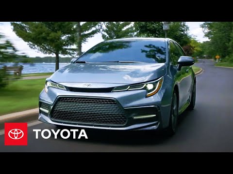 2020 Corolla: Specs, Walkaround &amp; Overview | Toyota