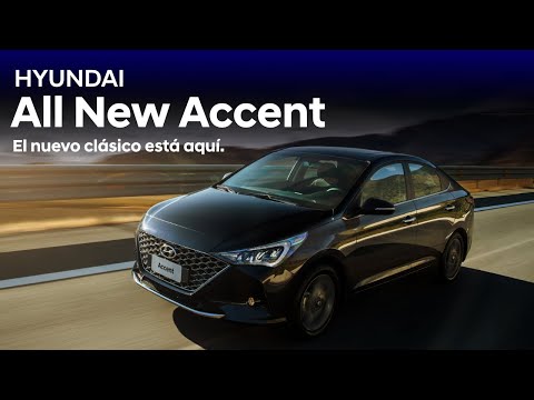 Hyundai All New Accent 2021 | Reseña en español del nuevo clásico