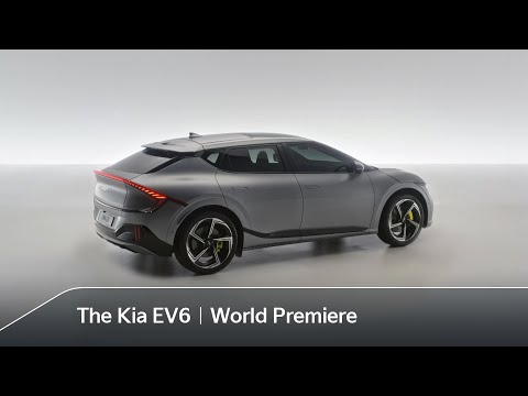 [LIVESTREAM] The Kia EV6｜World Premiere