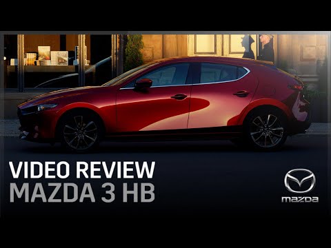 Audaz y Elegante | Review Mazda 3 Hatchback