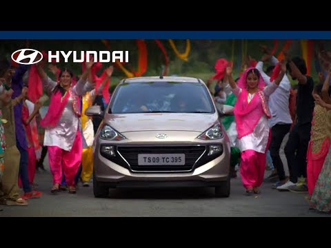 Hyundai | The All New SANTRO | India’s Favourite Family Car | Official TVC