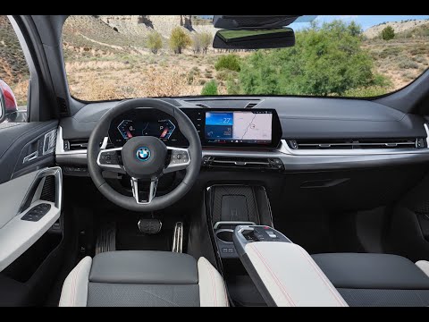El nuevo BMW iX2 xDrive30 (eléctrico)