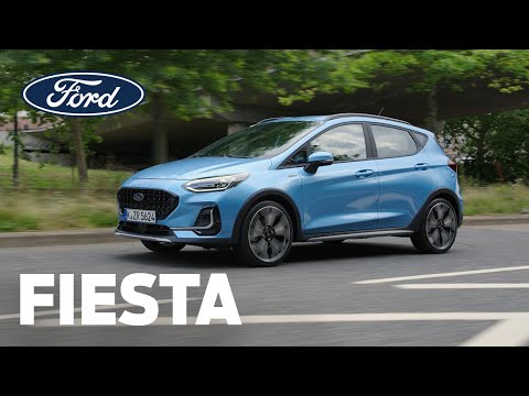 Everything You Need to Know About the New Ford Fiesta and Fiesta ST