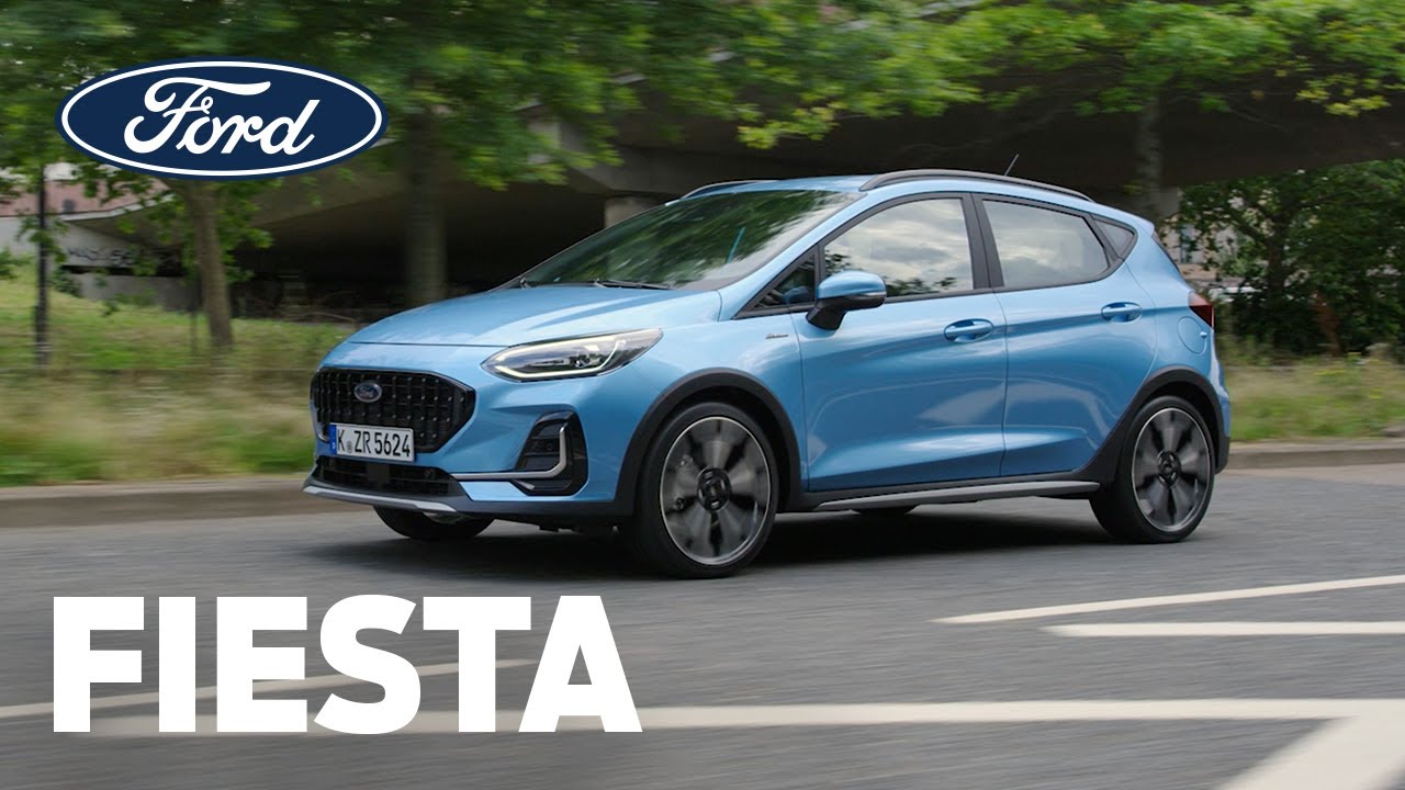 Ford Fiesta 2022, trabajos