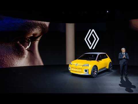 RENAULUTION STRATEGIC PLAN Groupe Renault conference - Thursday, January 14, 2021