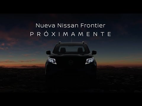 Nissan Frontier | Impulsa tu MODO PRO