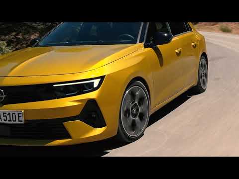Nuevo Opel Astra Teaser