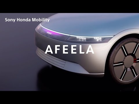 AFEELA | Product Movie