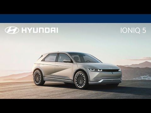 Digital Premiere | 2022 IONIQ 5 | Hyundai