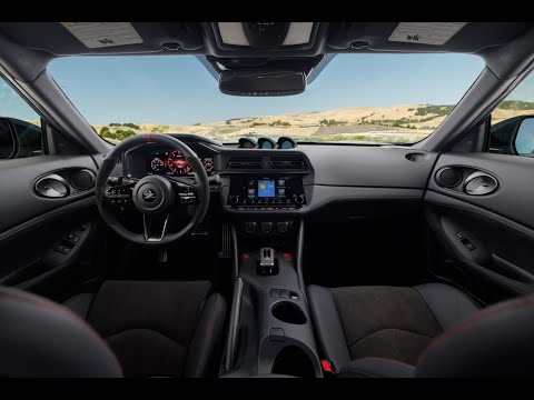 El nuevo Nissan Z Nismo 2024
