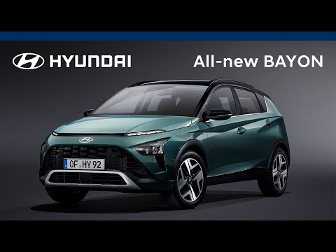 Hyundai BAYON Unveil | Hero