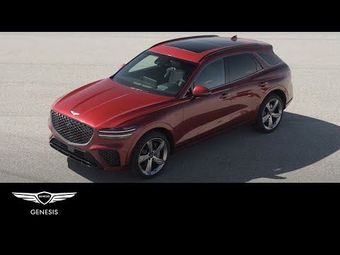Meet the First-Ever 2022 Genesis GV70 | An SUV as Dynamic as You Are | Genesis USA
