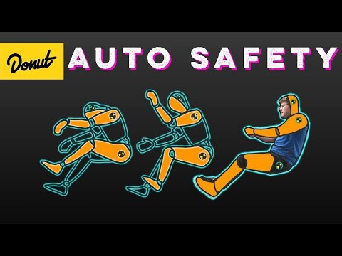 How Cars Got Safe | WheelHouse | Donut Media