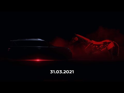 Nissan Patrol NISMO 2021 - Official Launch