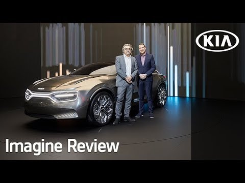 Kia Imagine Review | Geneva Motor 2019 | Kia