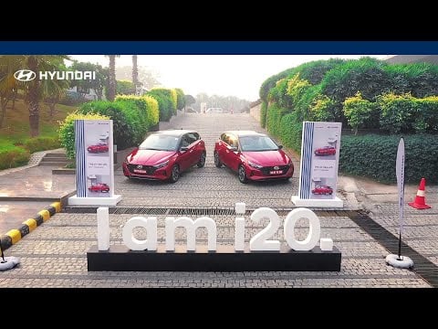 Hyundai | The all-new i20 | National Media Experience Drive