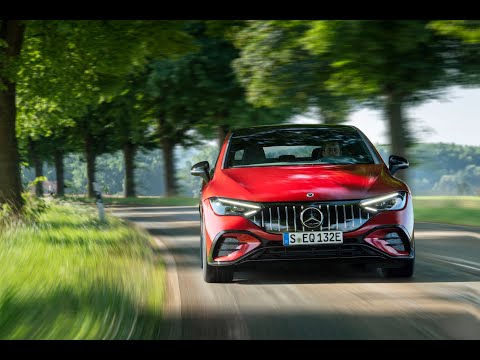 Mercedes-AMG EQ: Lanzamiento internacional