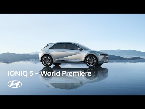 Hyundai IONIQ 5 World Premiere | Power Your World