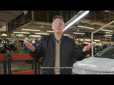 Chevrolet Sonic: Primeros detalles