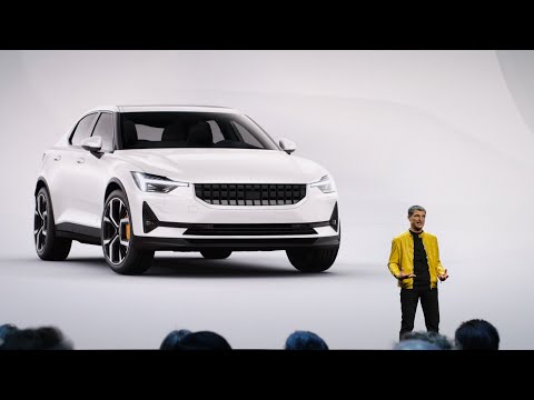 Polestar 2 - Highlights of the launch event | Polestar