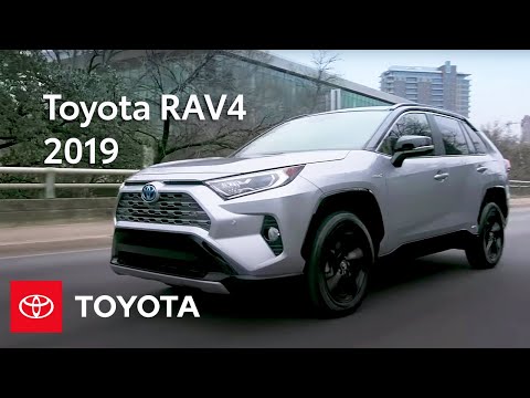 5th Generation Toyota RAV4 2019 Features, Specs, &amp; More
