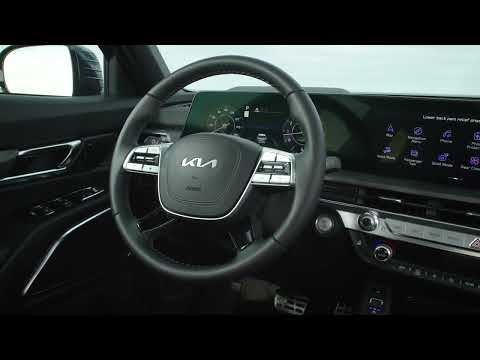 Kia Telluride desde todos los ángulos