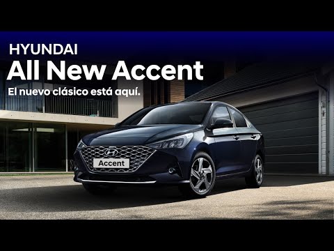 Hyundai | All New Accent 2021 | &quot;Un clásico renovado&quot;