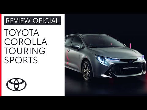 Toyota Corolla Touring Sports | Review Oficial | Análisis