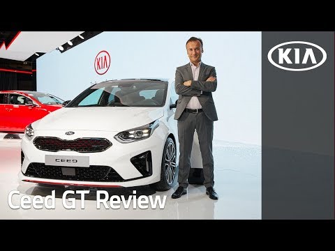 Kia Ceed GT Review | Paris Motor Show 2018 | Kia